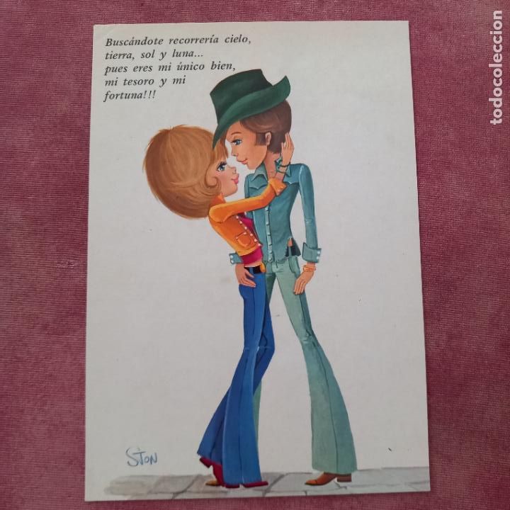 Postais: POSTAL DE CARICATURA, DIBUJOS C&Z P1