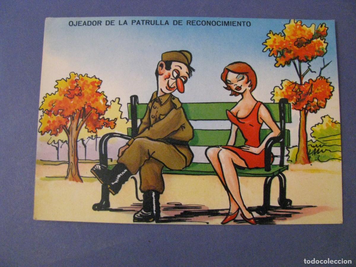 Postcards: POSTAL DE ED. IMPRENTA LITOGRAF&Iacute;CA JUAN & JUAN. ALGEMESI. 1967.