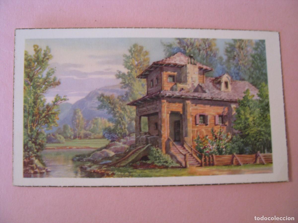 Postcards: TARJETA POSTAL DE ED. C. Y Z. 2004. ESCRITA. 11X6 CM.