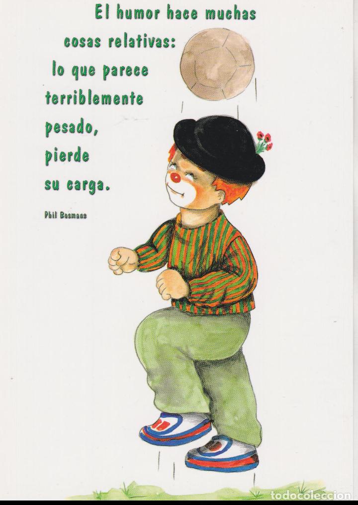 Postkarten: ILUSTRADOR: DESCONOCIDO, EL HUMOR &ndash; ATA B-928 &ndash; S/C