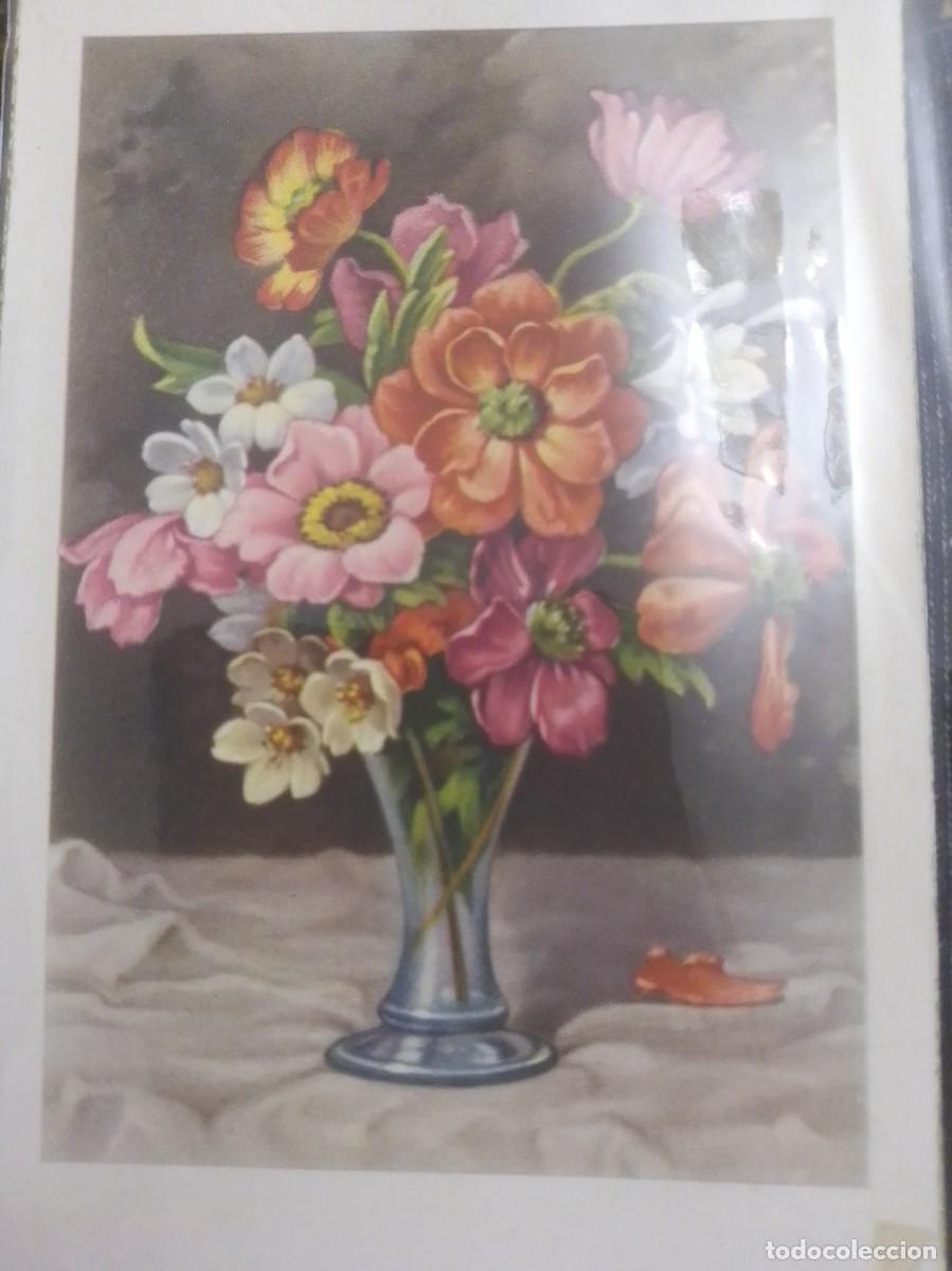 Postales: Postal flores - Foto 1