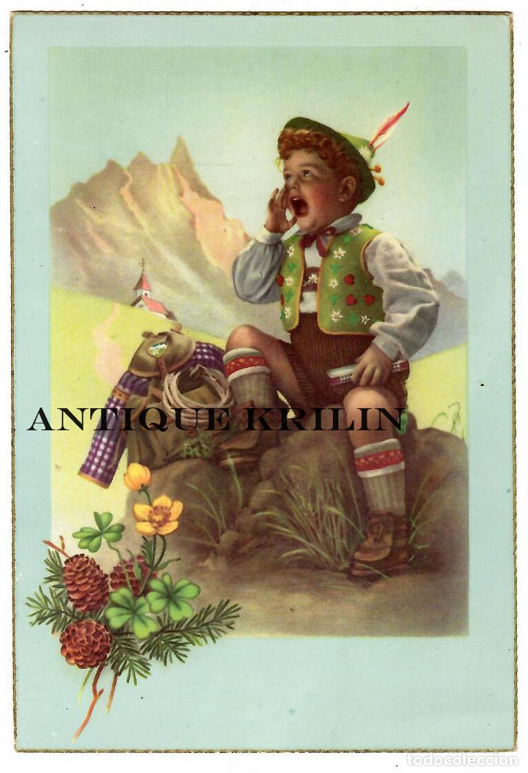 Postkarten: POSTAL EDICIONES CYZ SERIE 500 N&ordm; 39 / SIN CIRCULAR