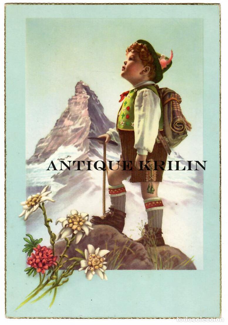 Postkarten: POSTAL EDICIONES EDICIONES CYZ SERIE 500 N&ordm; 37 / SIN CIRCULAR