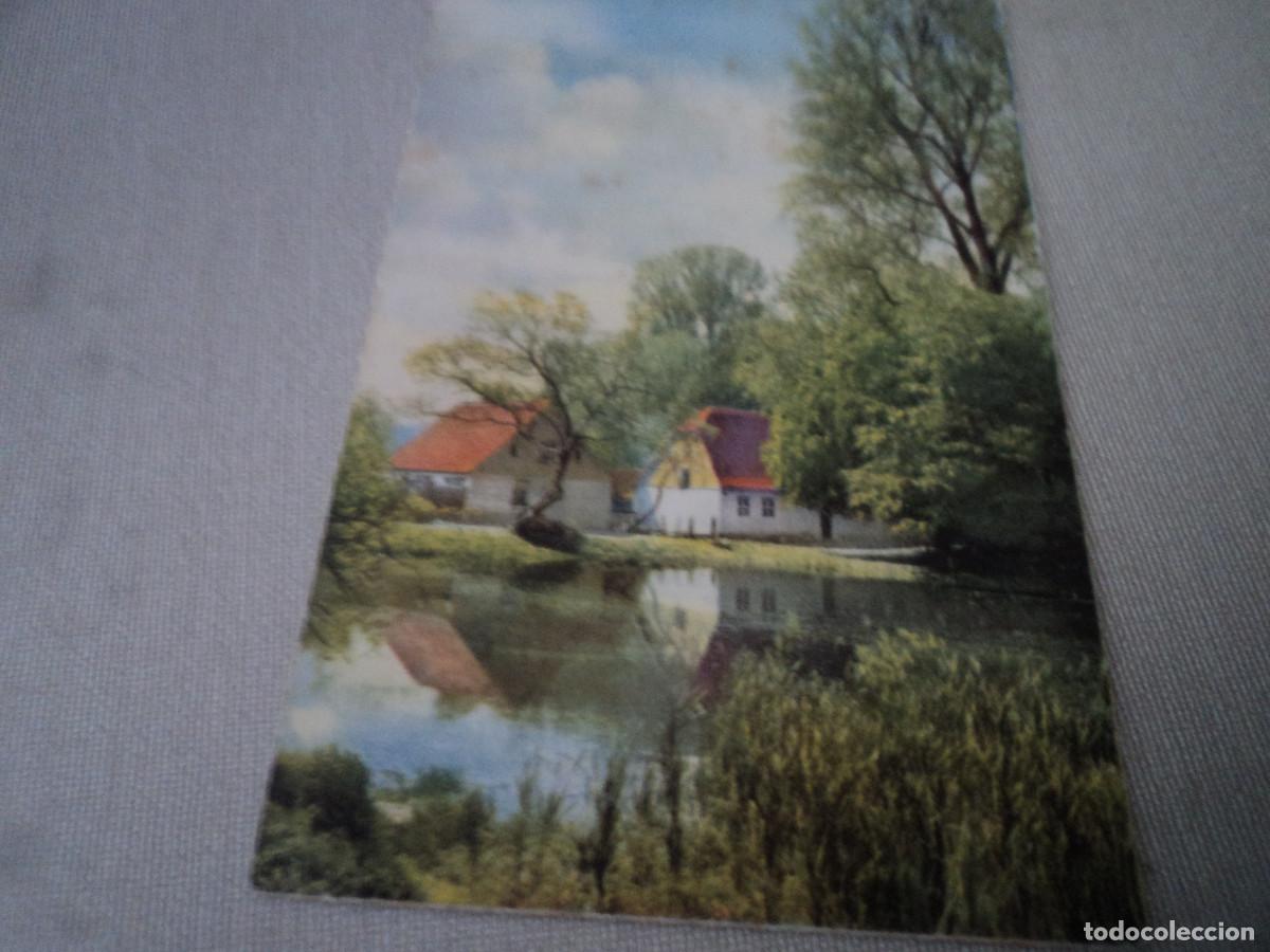 Cartoline: antigua postal, pintura, jmport, hb photo crome n&ordm; 4523