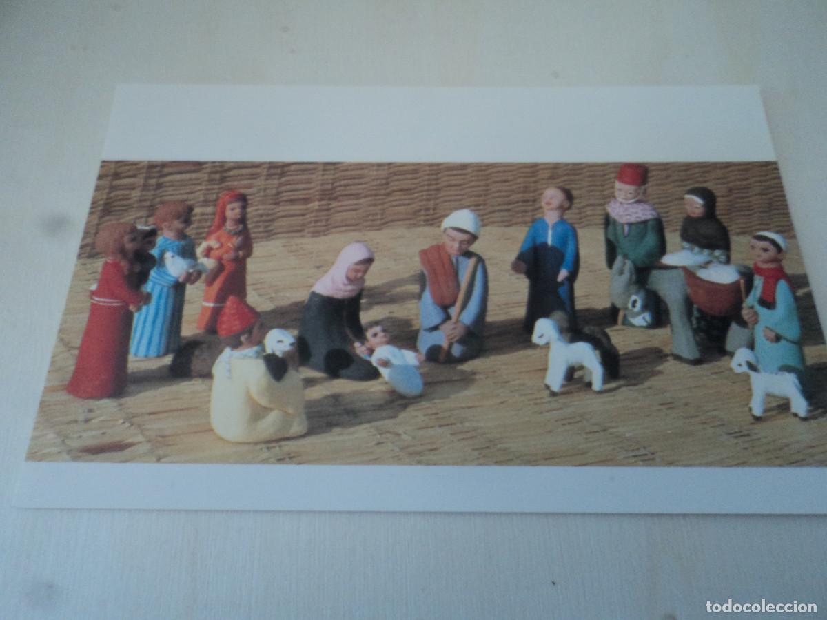 Postais: antigua postal, 65 piccole sorrelle di gesu, circulada