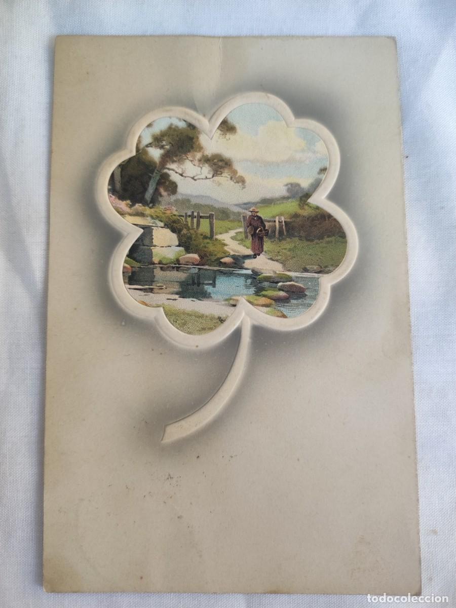 Postales: Postal Flor - Foto 1