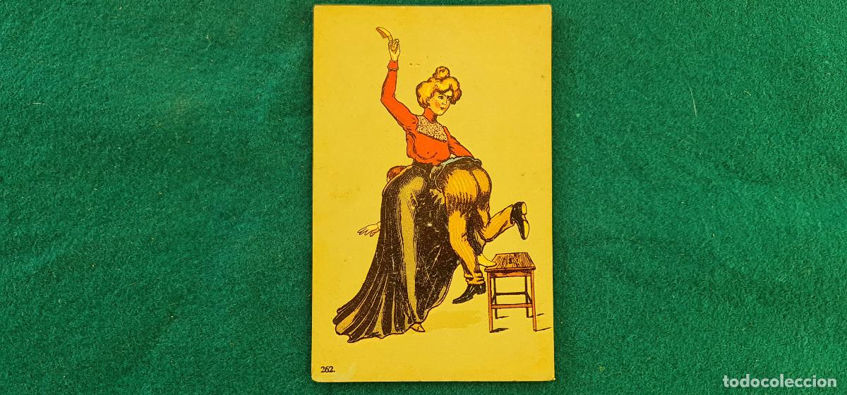 Postais: POSTAL HUMORISTICA - POSTKARTE N&ordm; 262