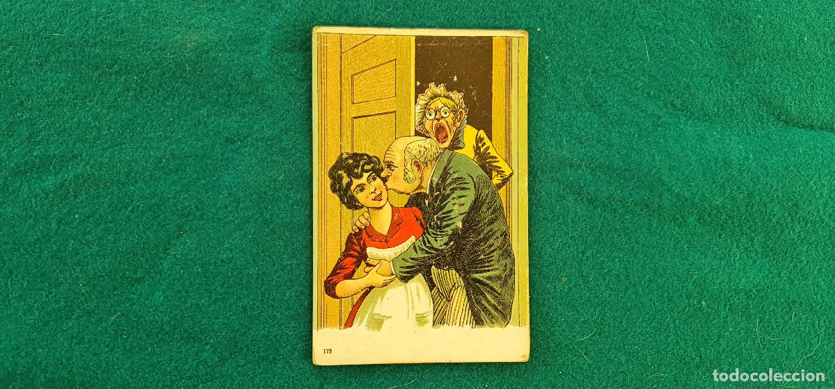 Postais: POSTAL HUMORISTICA - POSTKARTE N&ordm; 173