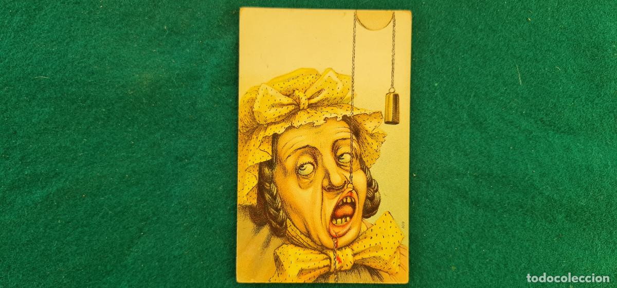 Postais: POSTAL HUMORISTICA - POSTKARTE SB