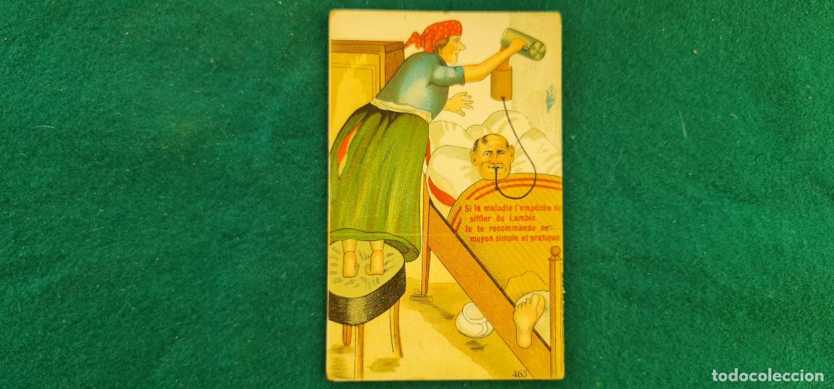 Postais: POSTAL HUMORISTICA - AE N&ordm; 463