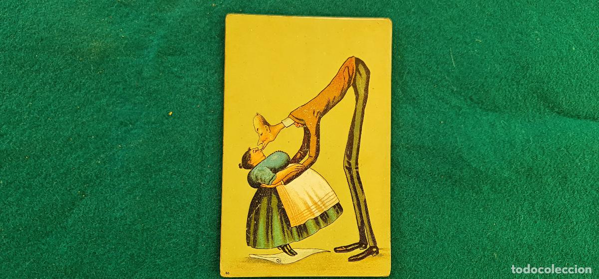 Postais: POSTAL HUMORISTICA - POSTKARTE N&ordm; 60