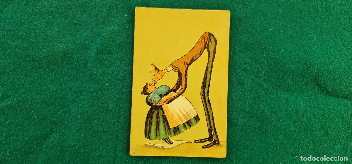 Postais: POSTAL HUMORISTICA POSTKARTE N&ordm; 60