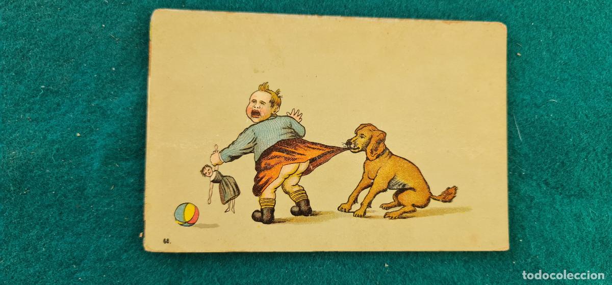 Postais: POSTAL HUMORISTICA A. SHT. WZR N&ordm; 68
