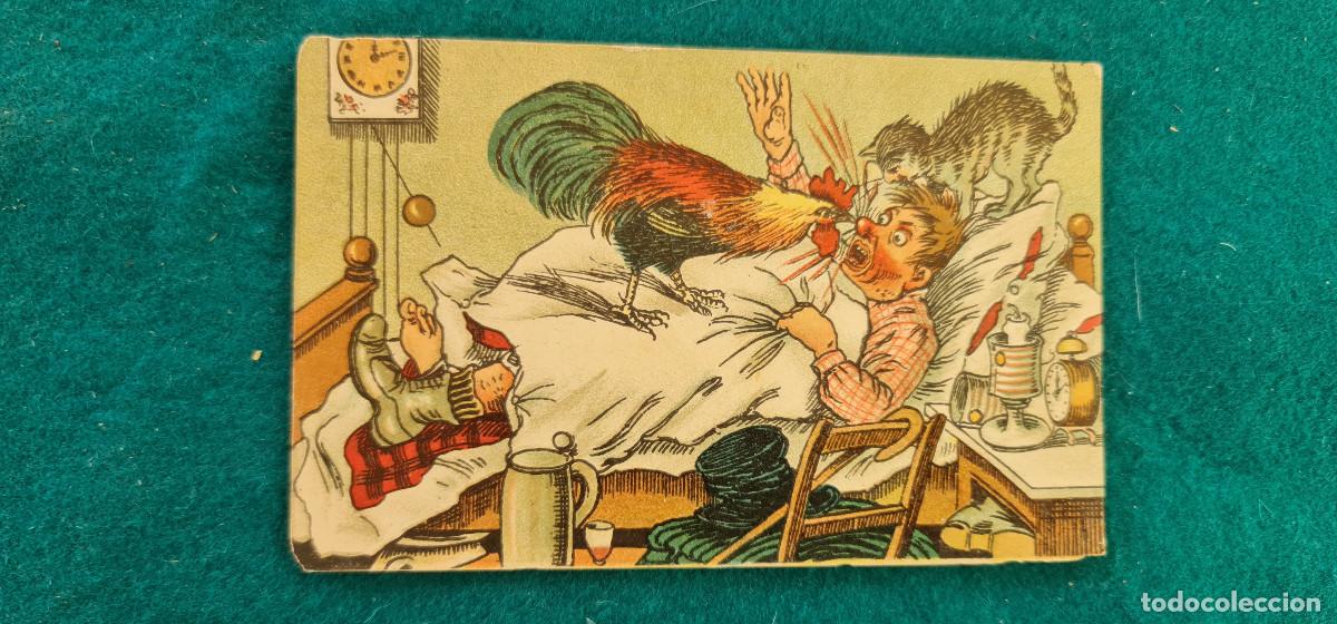 Postais: POSTAL HUMORISTICA POSTKARTE N&ordm; 5065