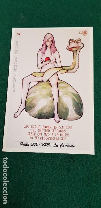 Postales: NINOT DE FALLA - Foto 1