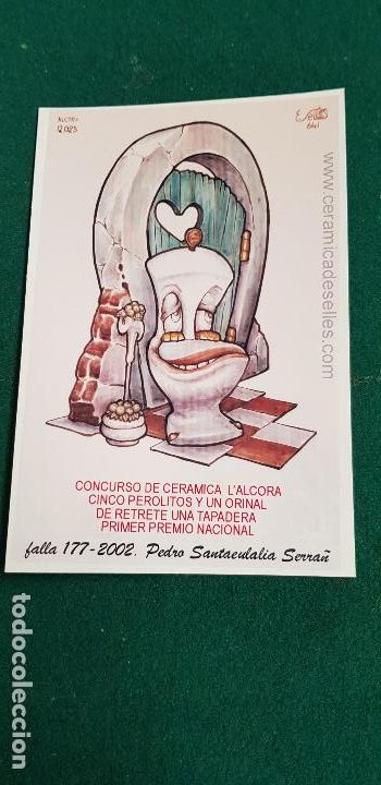 Cartes Postales: NINOT DE FALLA-ARTISTA -PEDRO SANTAEULALIA SERRA&Ntilde;