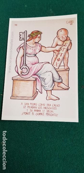 Cartes Postales: NINOT DE FALLA-ARTISTA -