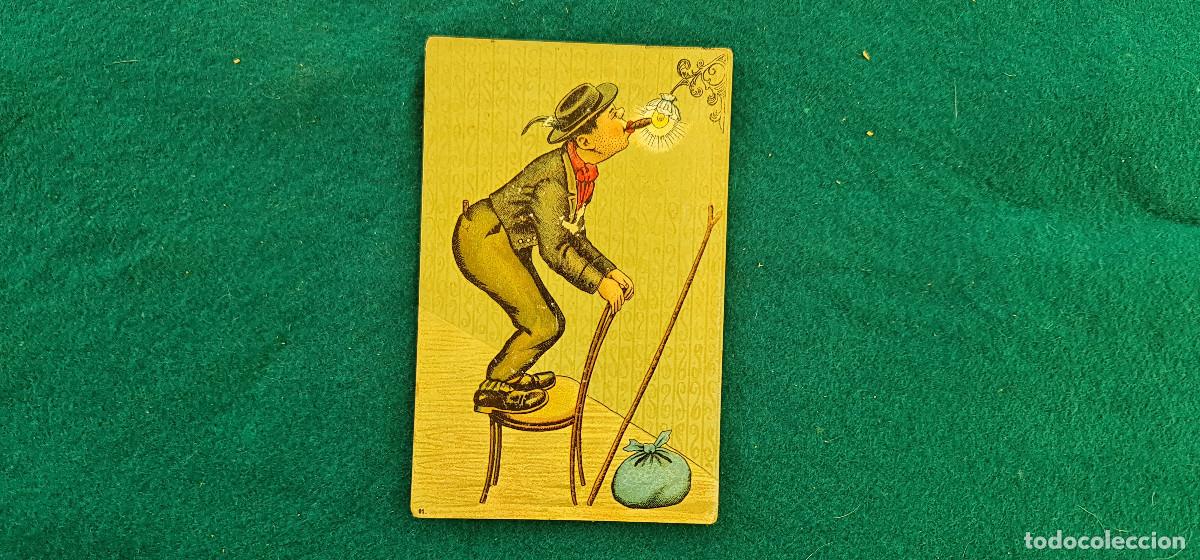Cartes Postales: POSTAL HUMORISTICA POSTKARTEN N&ordm; 61
