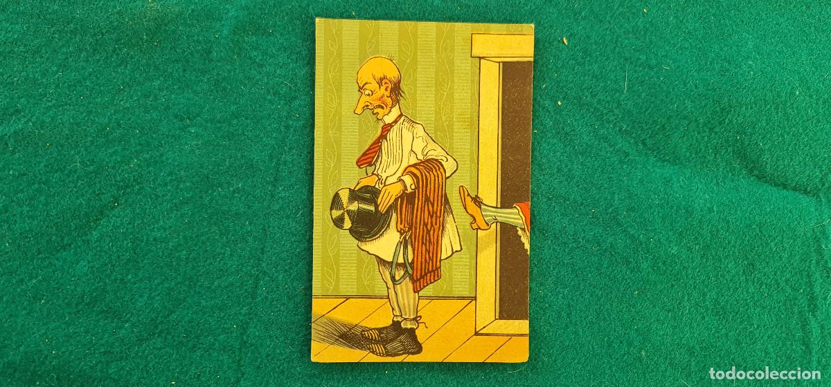 Cartes Postales: POSTAL HUMORISTICA POSTKARTEN N&ordm; 5061
