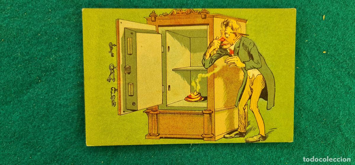 Cartes Postales: POSTAL HUMORISTICA POSTKARTEN MLM N&ordm; 831