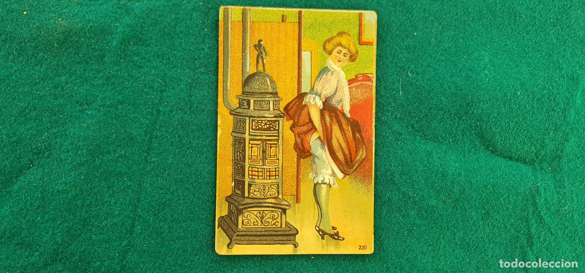Cartoline: POSTAL HUMORISTICA POSTKARTEN N&ordm; 220