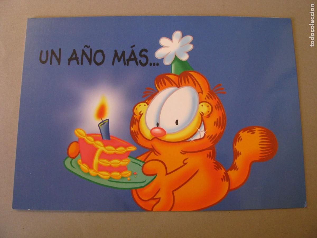 Postais: POSTAL DIPTICA DE FELICITACION. ED. HALLMARK. ESCRITA 2003. 19X13 CM.