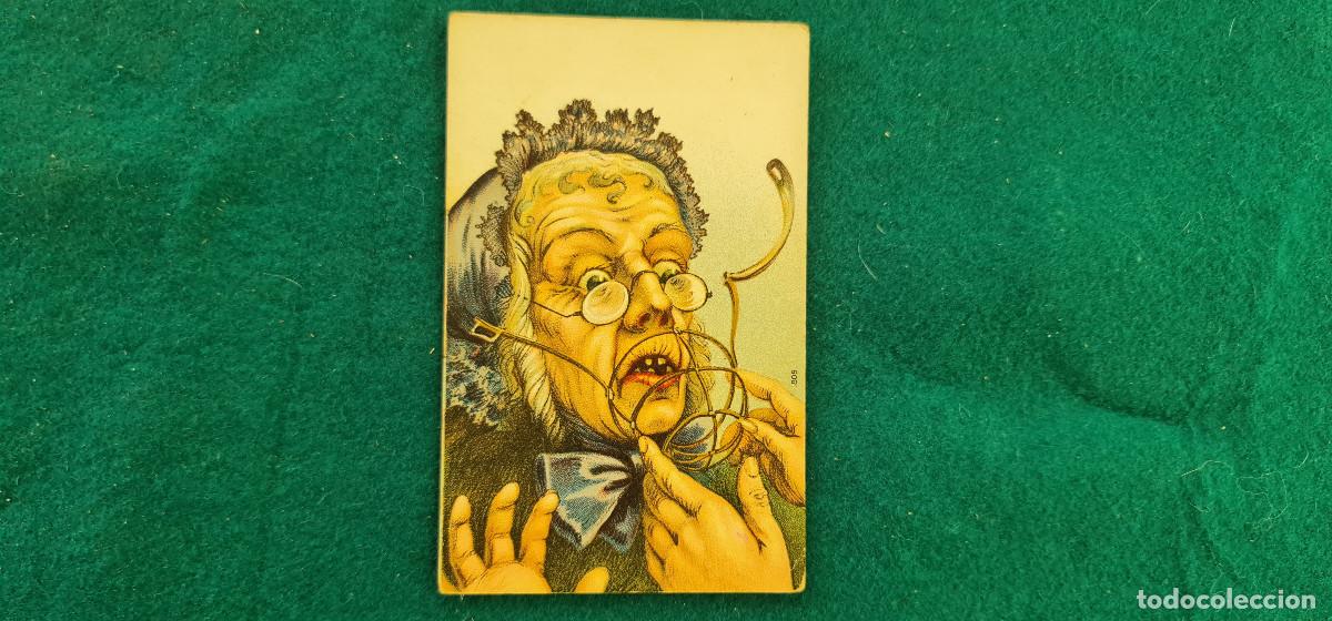 Postcards: POSTAL HUMORISTICA SB N&ordm; 909