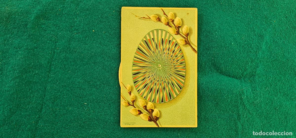 Postcards: POSTAL HUMORISTICA POSTKARTE D.R.G.M. SERIE: 51788 N&ordm; 22793/54 - MOVIBLE