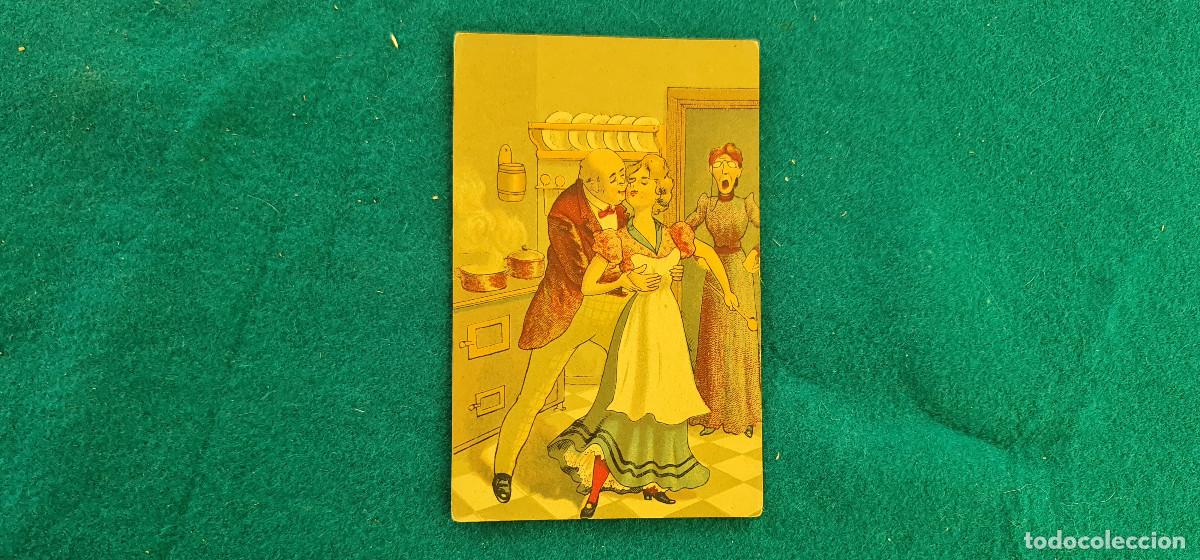 Postcards: POSTAL HUMORISTICA POSTKARTE MLM N&ordm; 557
