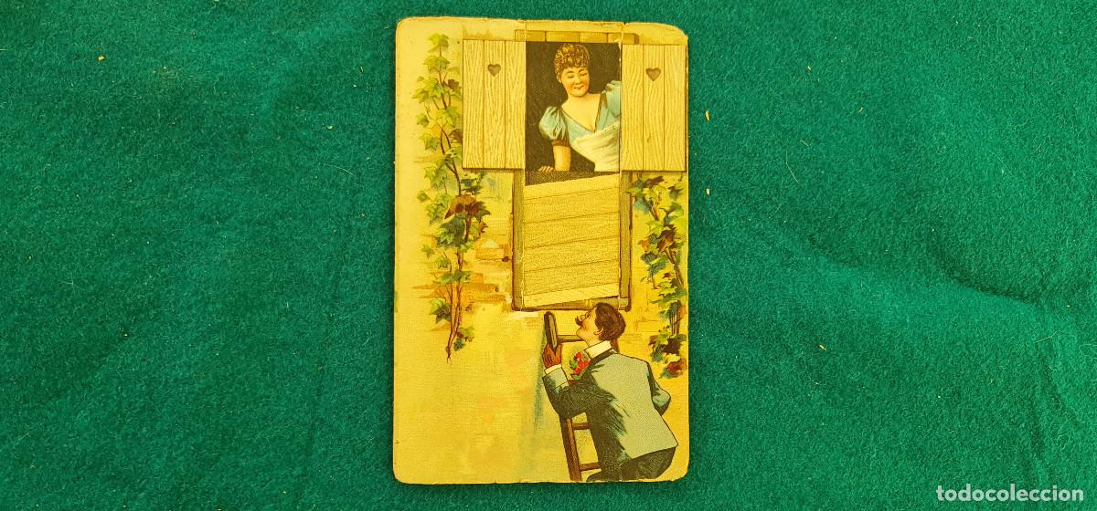 Postcards: POSTAL HUMORISTICA POSTKARTE