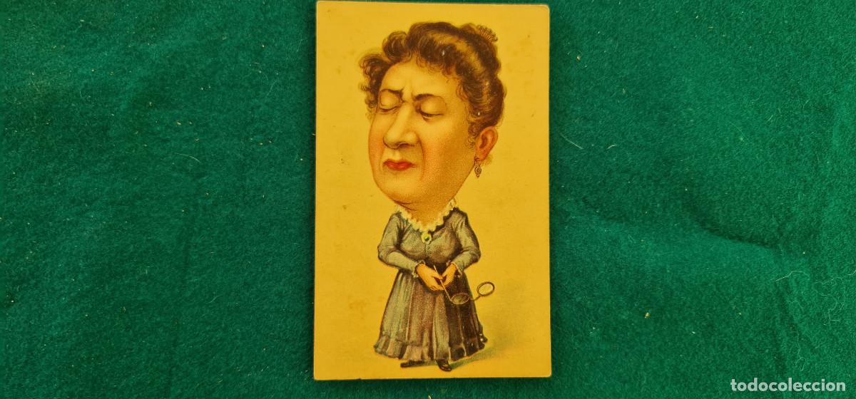 Postais: POSTAL HUMORISTICA POSTKARTE PBF SERIE 9695 - RELIEVE