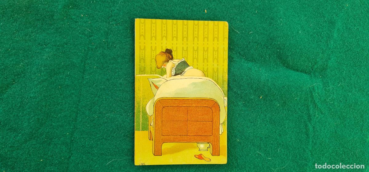 Postais: POSTAL HUMORISTICA POSTKARTE N&ordm; 95 - SE ABRE