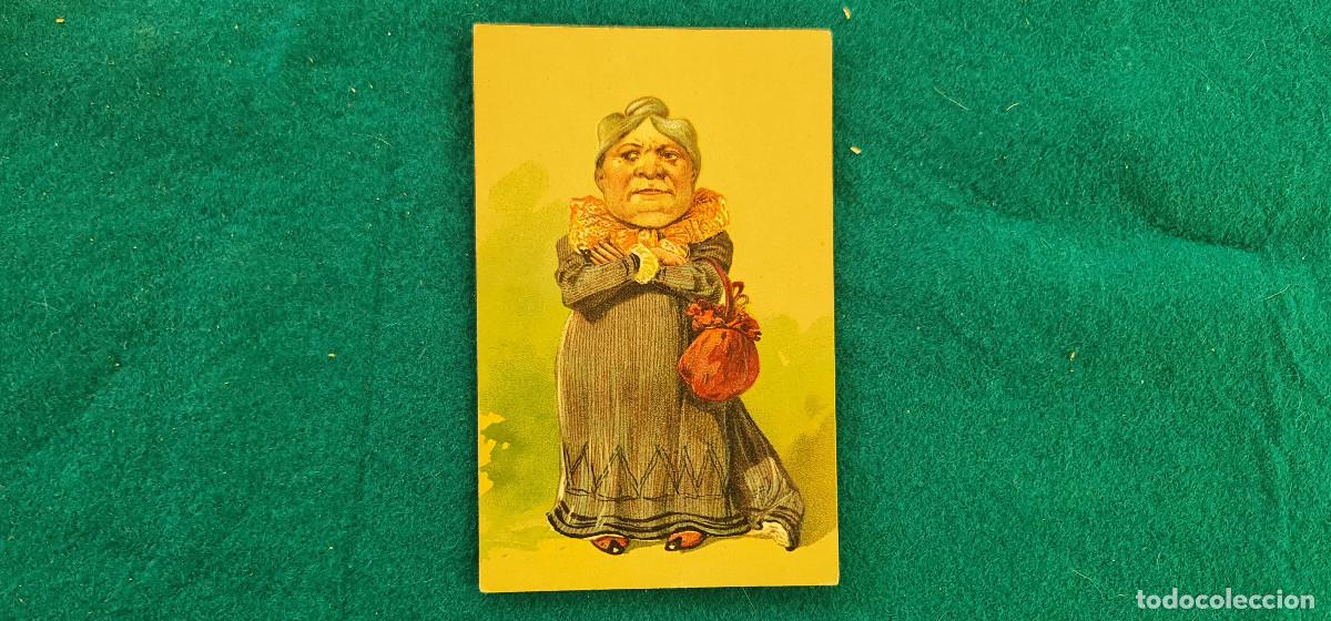 Postais: POSTAL HUMORISTICA POSTKARTE PBF SERIE 5897 - RELIEVE