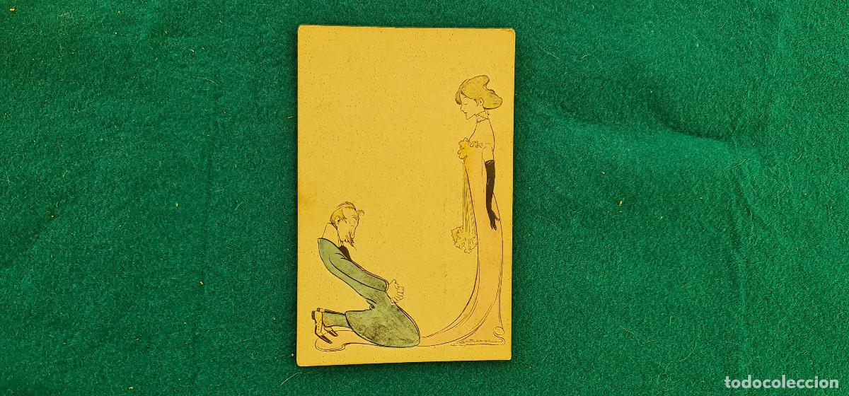Postais: POSTAL HUMORISTICA POSTKARTE F.G.B. N&ordm; 435