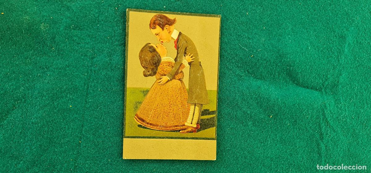 Postais: POSTAL HUMORISTICA POSTKARTE PBF SERIE 6310 - RELIEVE