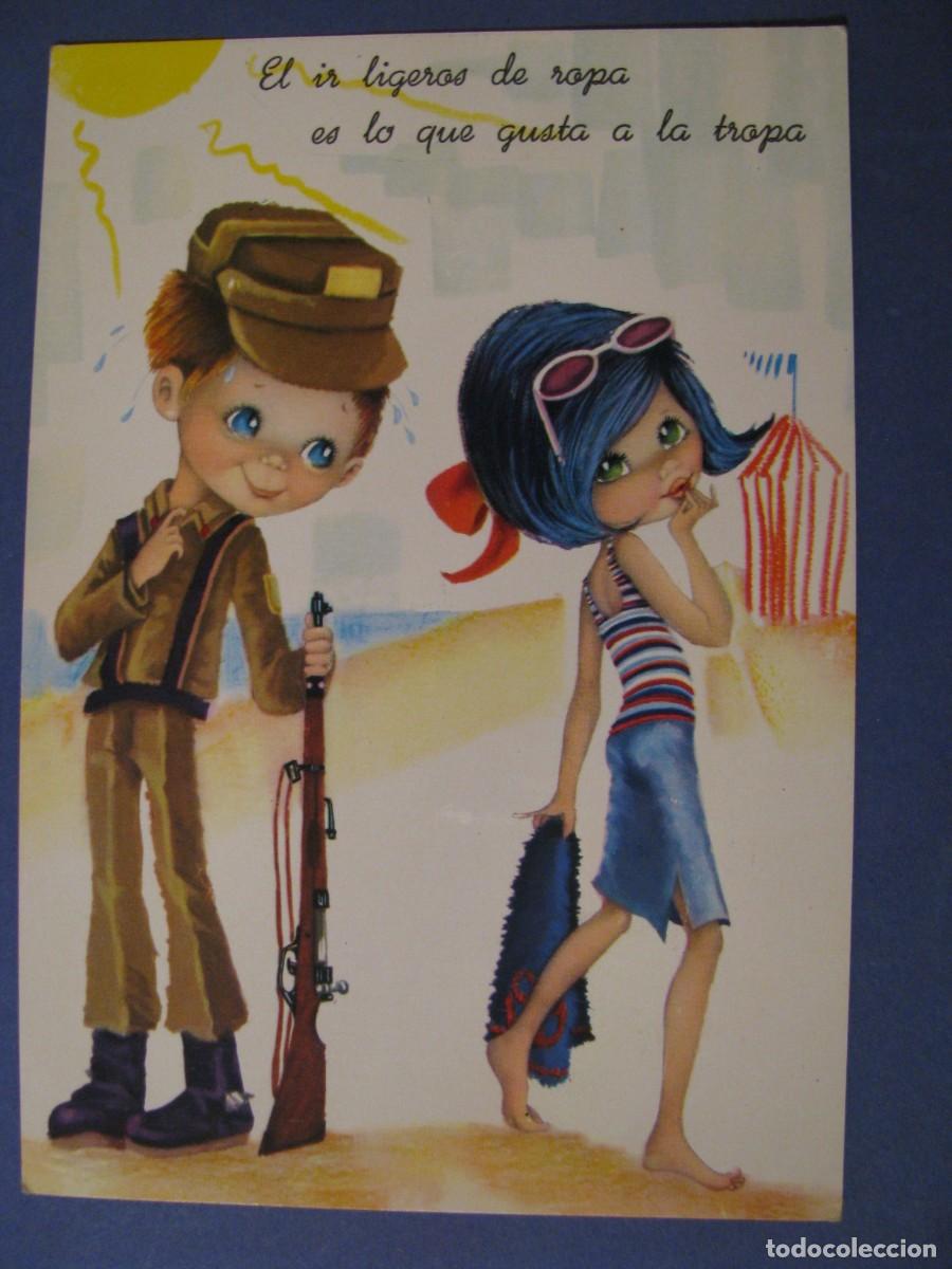 Cartoline: POSTAL DE IL?. C. Y Z. 6636. ESCRITA. 1968.