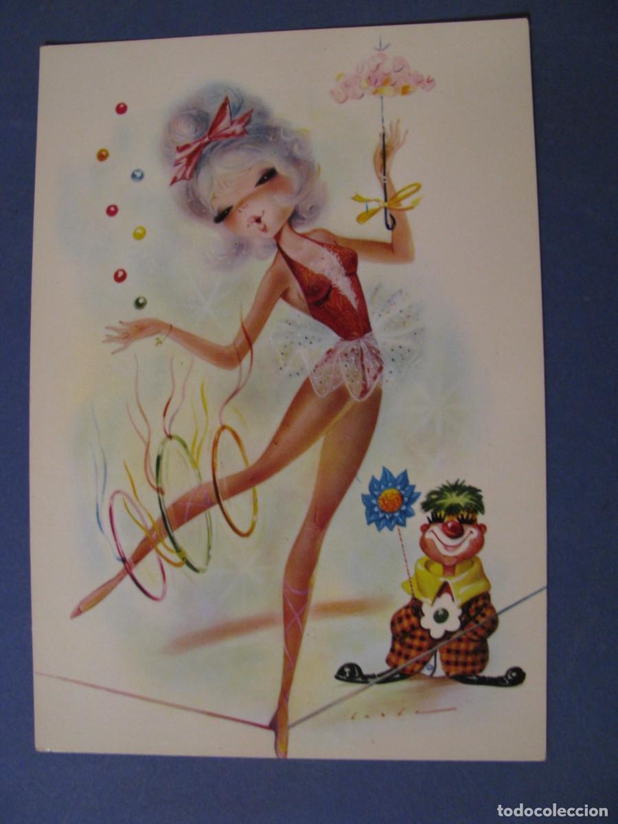 Cartoline: POSTAL DE IL? ANCORA S/13490-4. ESCRITA. 1972.