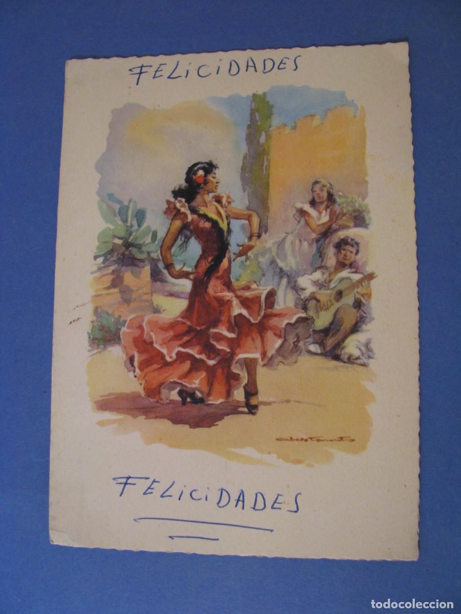 Postais: POSTAL DE IL. CABEDO TORRENTS. SUBI 10332/1. 17X12 CM. ESCRITA.