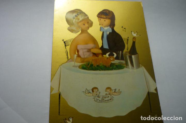 Postais: POSTAL EXTRANJERA LOS SIGNOS ZODIACO DIBUJO YVON