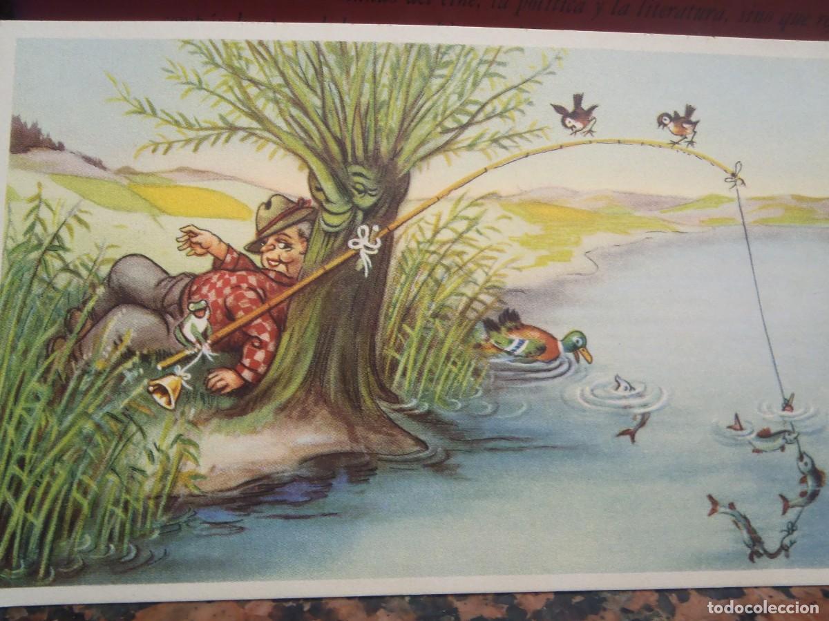 Postales: PESCADOR - Foto 1