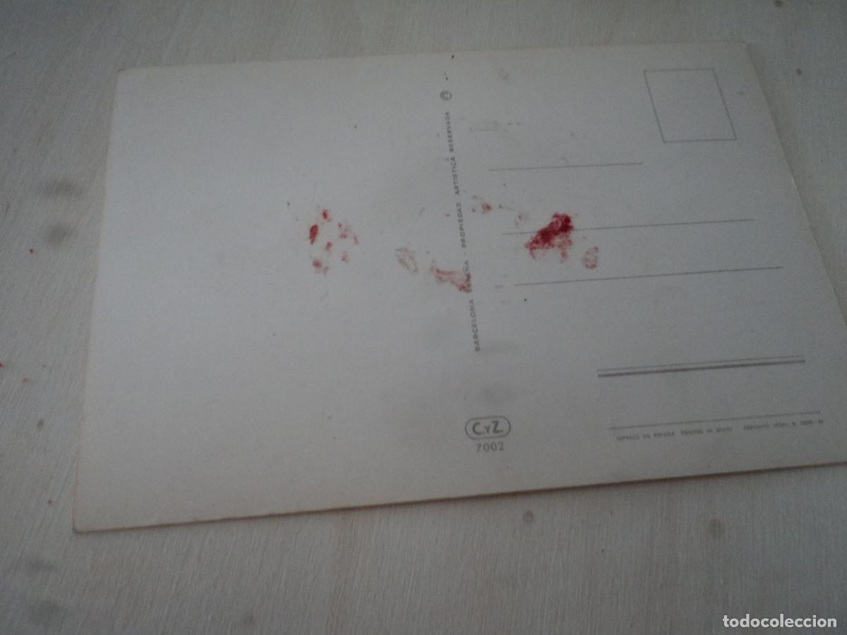 Postales: C Y Z 7002 - Foto 2