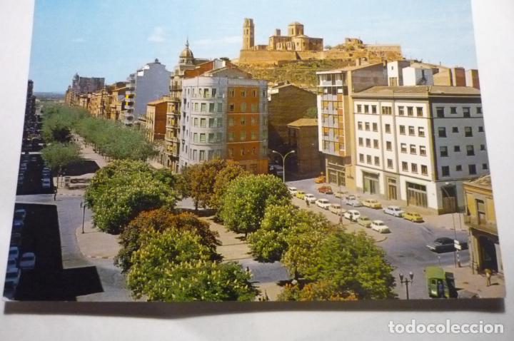 Postais: postal lerida av.caudillo