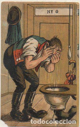 Postais: POSTAL DE HUMOR. DIBUJO HUMORISTICO P-HUMOR-215