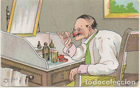 Postais: POSTAL DE HUMOR. DIBUJO HUMORISTICO P-HUMOR-216