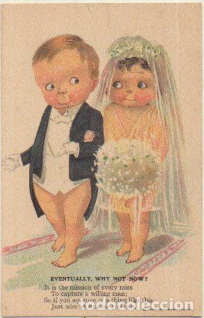 Postais: POSTAL DE HUMOR. EVENTUALLY, WHY NOT NOW? P-HUMOR-221