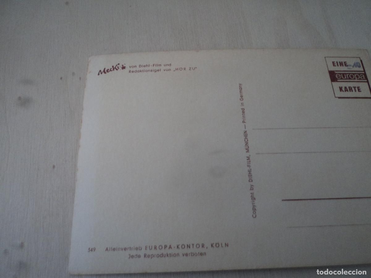Postales: mecki, 349 - Foto 2