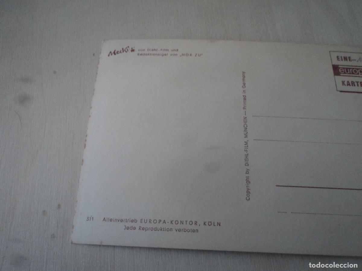 Postales: mecki, 311 - Foto 2