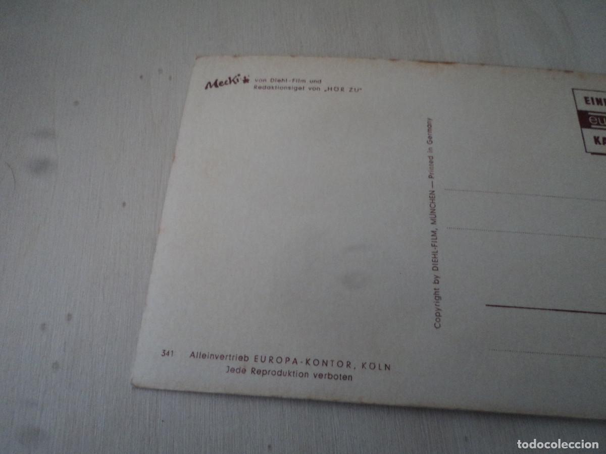Postales: mecki, 341 - Foto 2