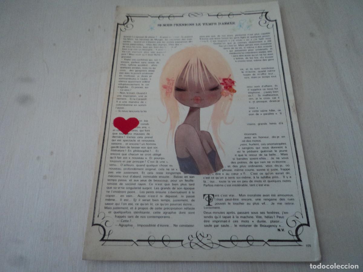 Cartoline: c. 125, ediciones reni, si nous prenions le temps d`aimer