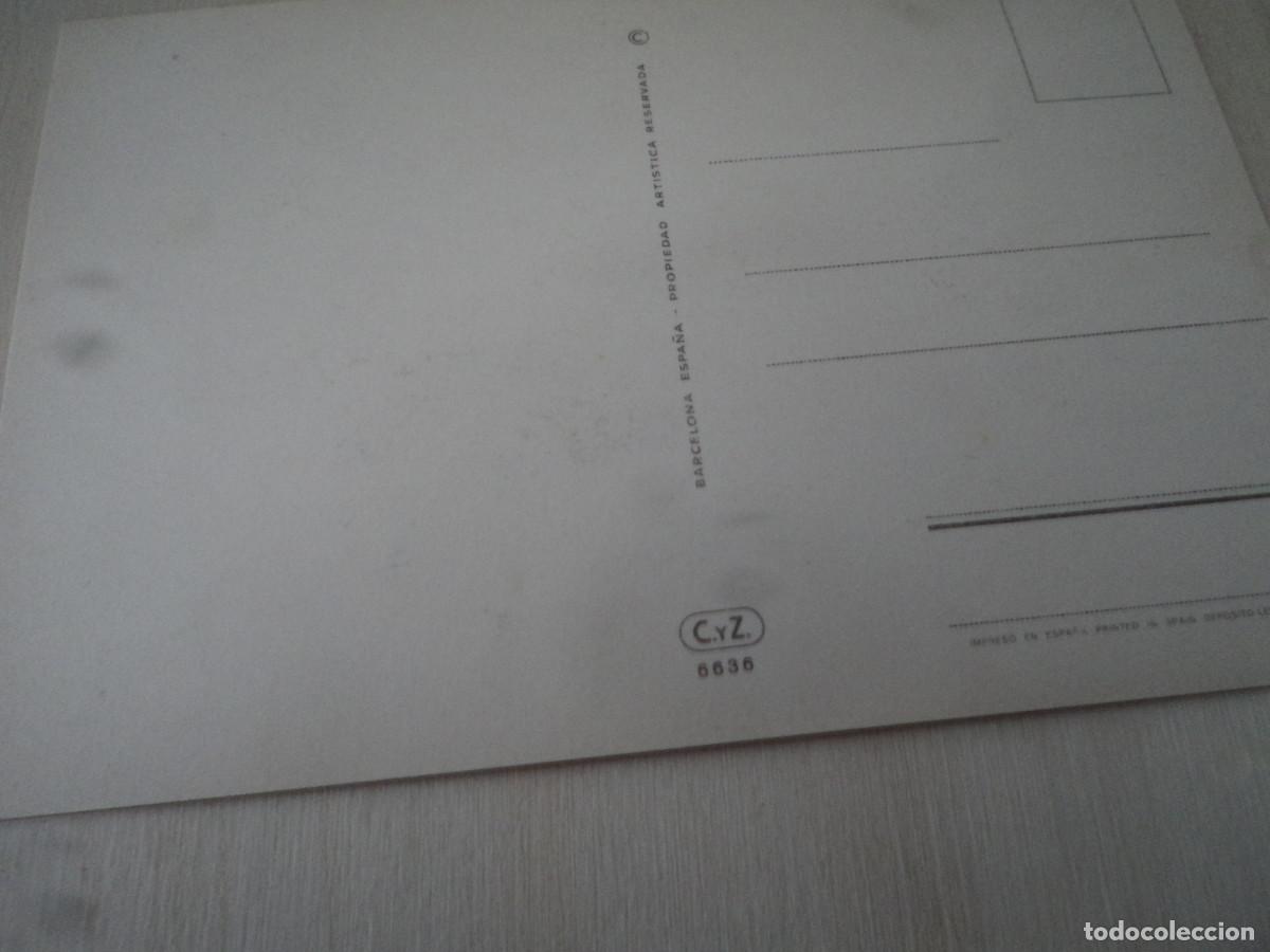 Postales: c y z 6636, - Foto 2